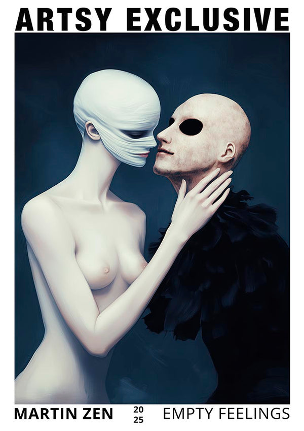 Empty Feelings - Martin Zen