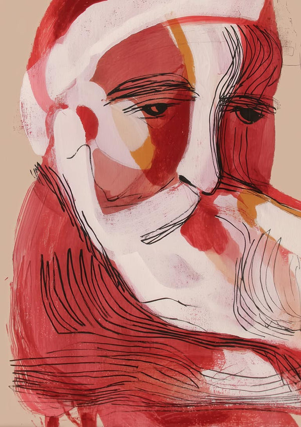 Overthinking Santa