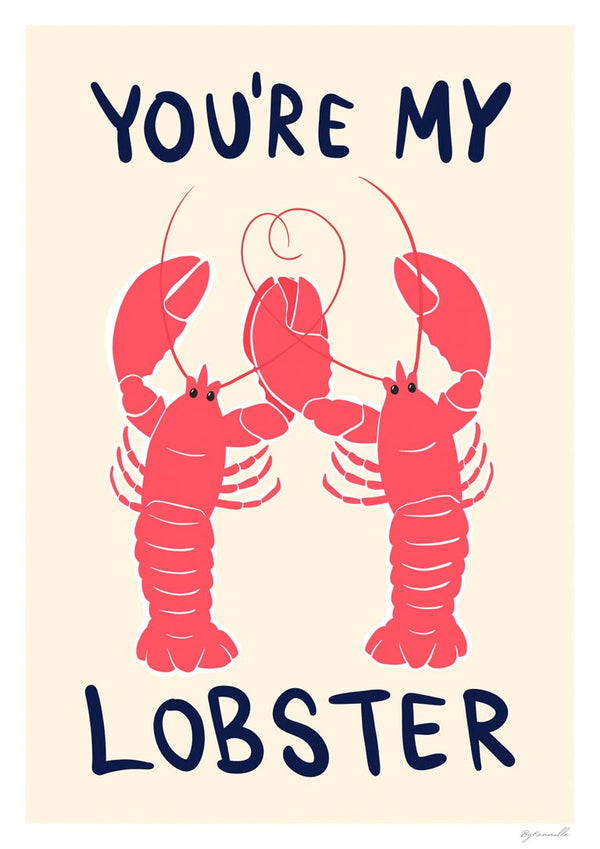 My Lobster - ByKammille