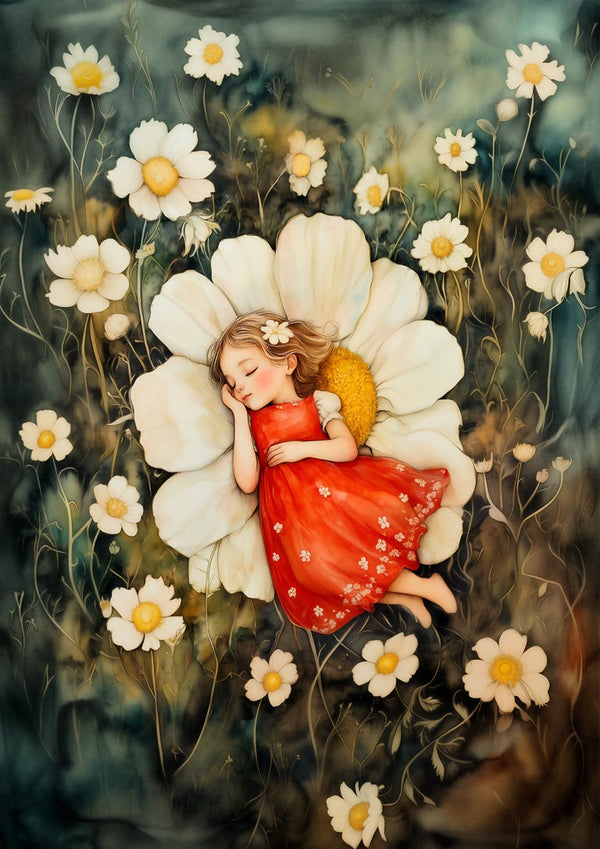 Blossom Dreams - Annika Persson