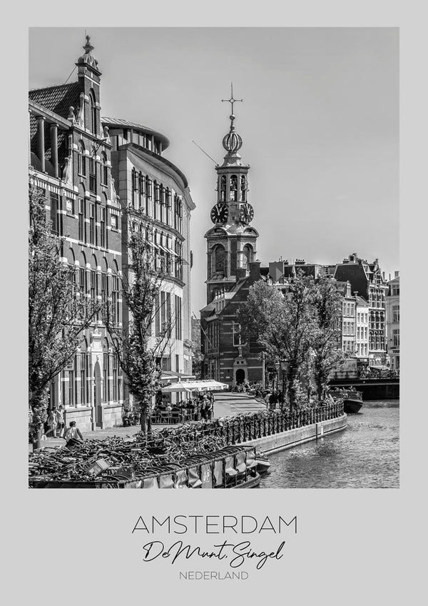 In focus: AMSTERDAM De Munt