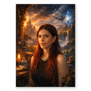 Creative Transformation Portraits