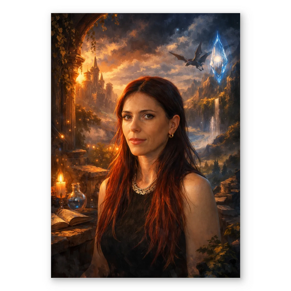 Creative Transformation Portraits