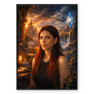 Creative Transformation Portraits