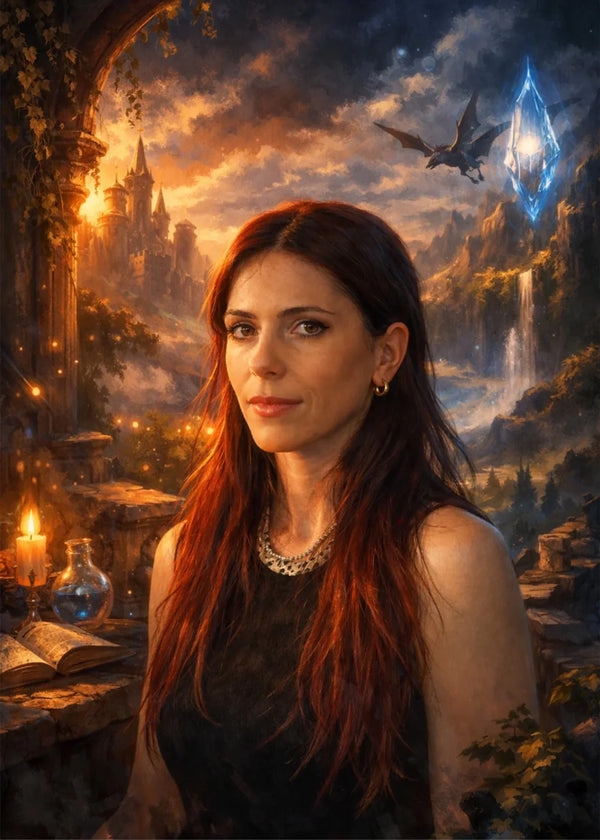 Creative Transformation Portraits