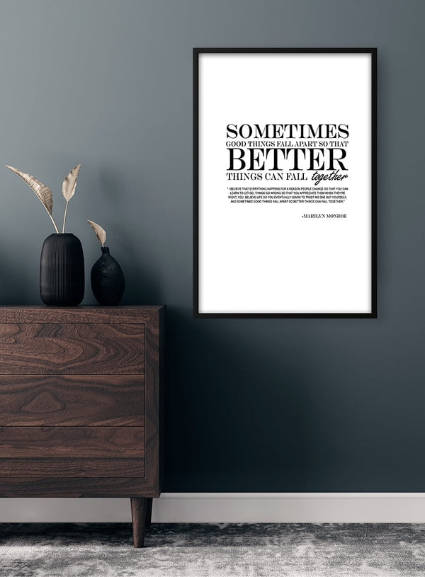 Better Things poster