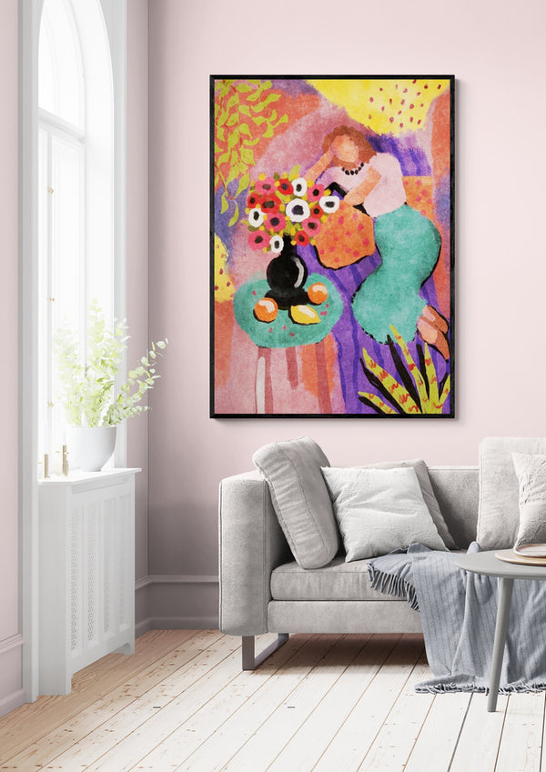 Home sweet home - Raissa Oltmanns