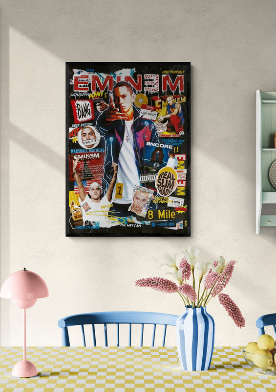 Eminem - Ricardo Noble