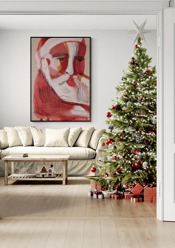Overthinking Santa
