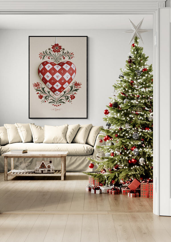 Christmas Heart