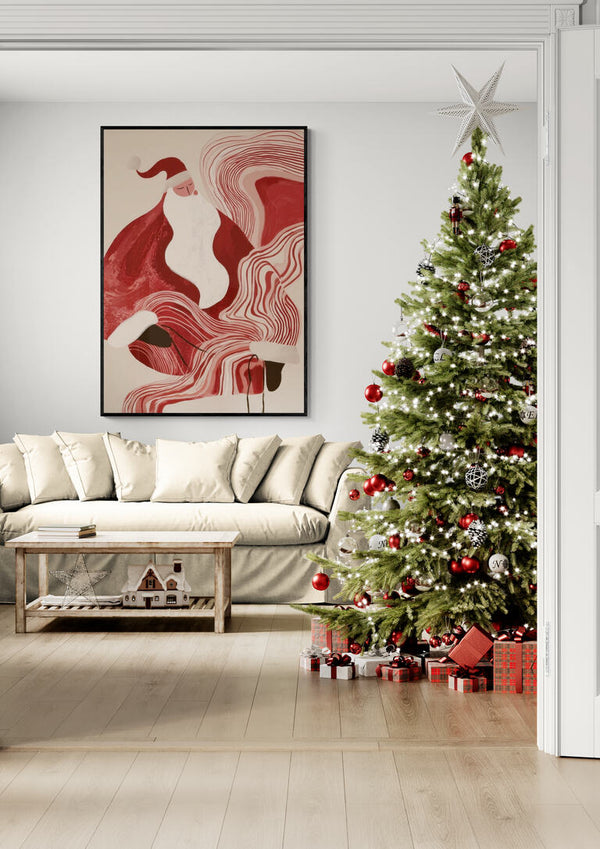 Santa´s Beard