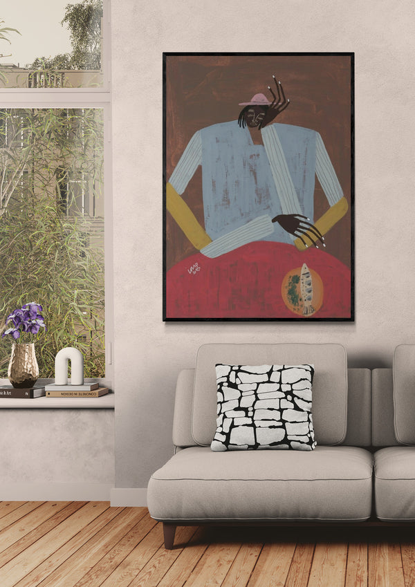 Clear My Head - Studio IMO