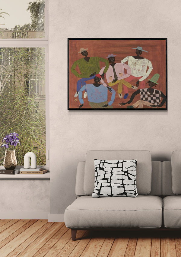 Long Time No See - Studio IMO